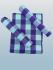 BEDSHEET PLAIN 90X108 2PILLOW COVER
